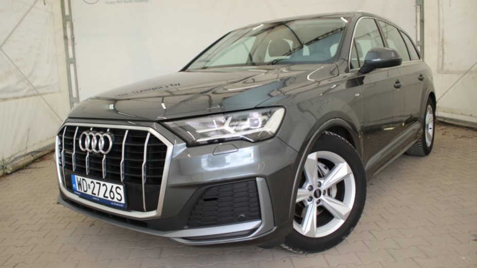 AUDI Q7 Q7 45 TDI mHEV Quattro S Line Tiptr.