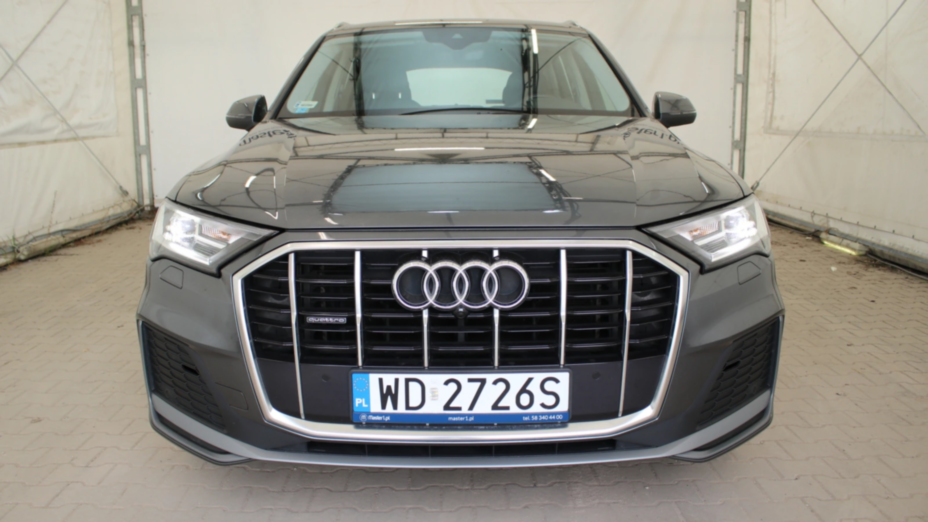 AUDI Q7 Q7 45 TDI mHEV Quattro S Line Tiptr.