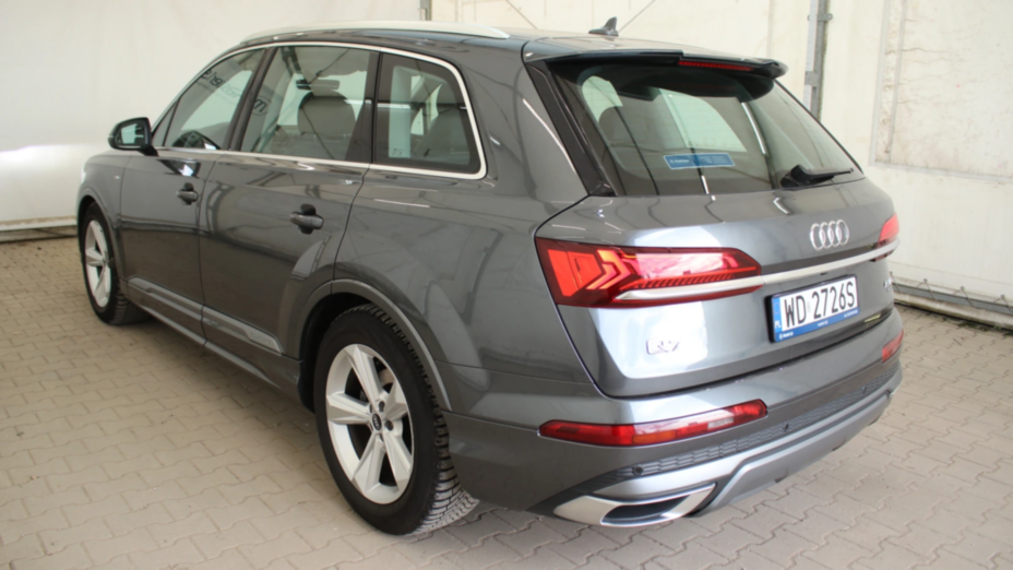AUDI Q7 Q7 45 TDI mHEV Quattro S Line Tiptr.