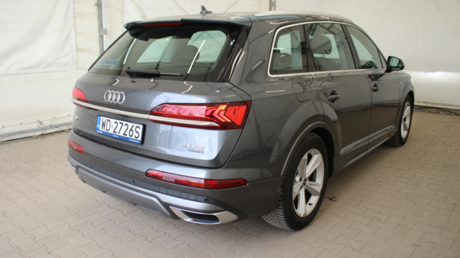 AUDI Q7 Q7 45 TDI mHEV Quattro S Line Tiptr.