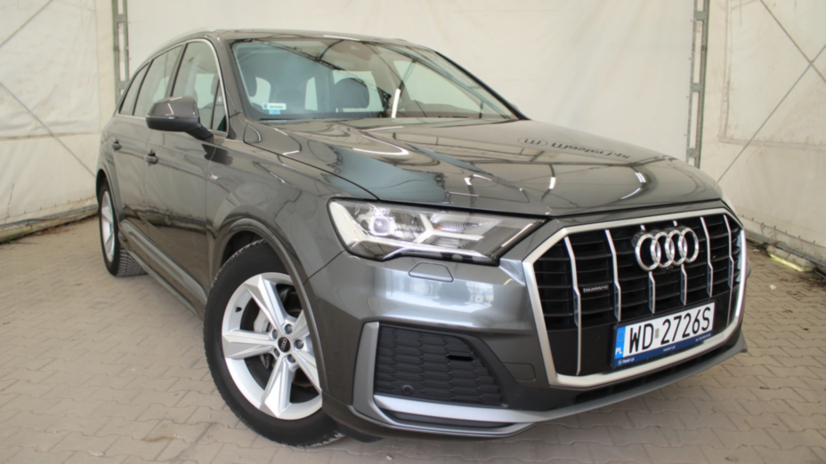 AUDI Q7 Q7 45 TDI mHEV Quattro S Line Tiptr.