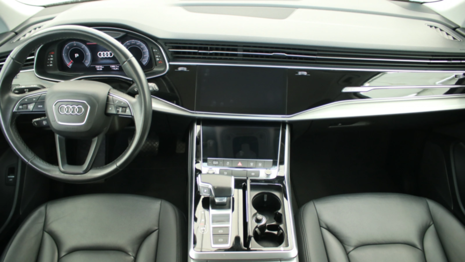 AUDI Q7 Q7 45 TDI mHEV Quattro S Line Tiptr.
