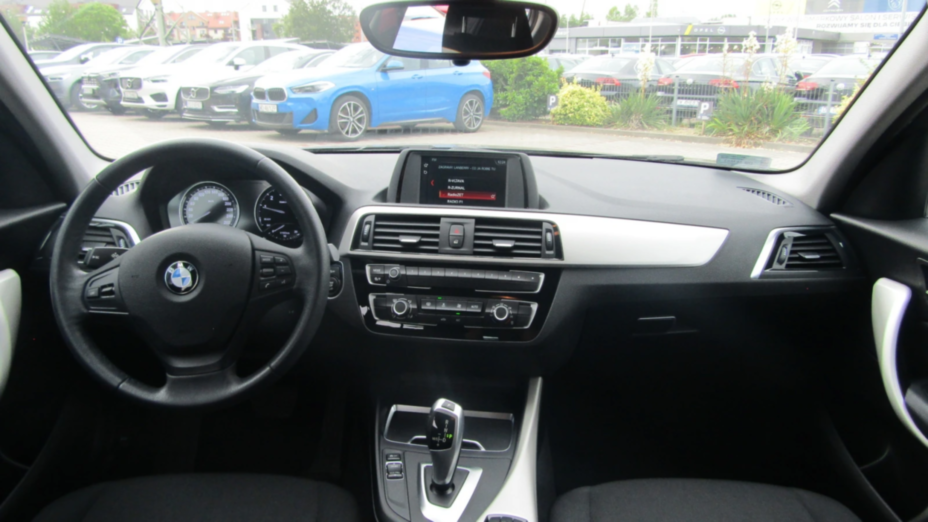 BMW Seria 1 118i GPF aut