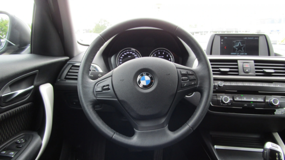 BMW Seria 1 118i GPF aut