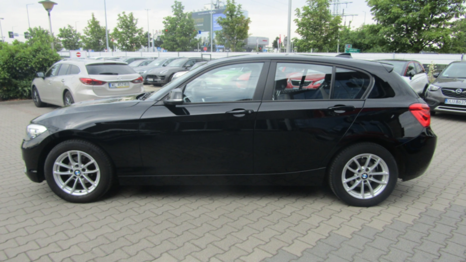 BMW Seria 1 118i GPF aut