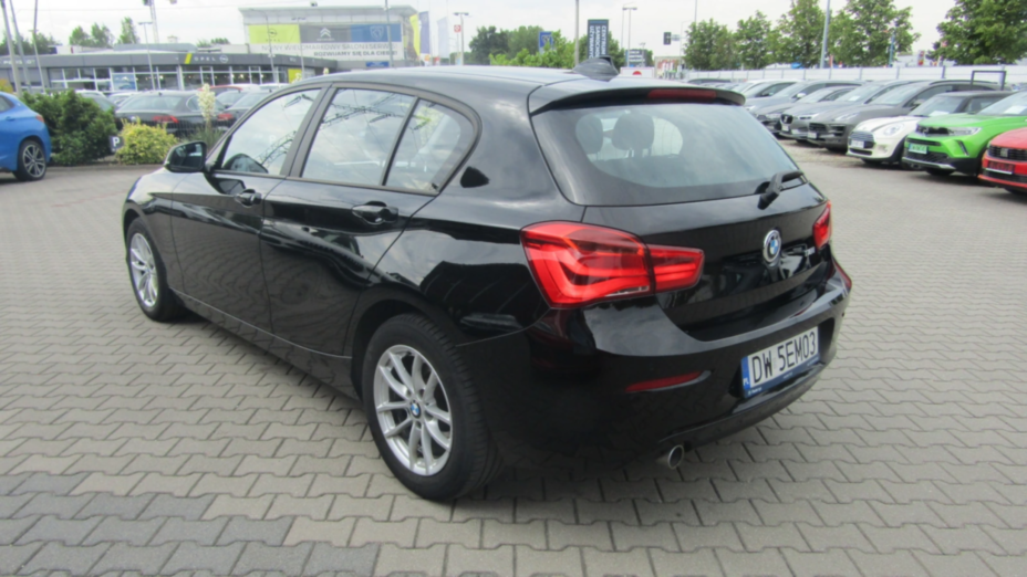 BMW Seria 1 118i GPF aut