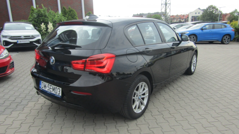 BMW Seria 1 118i GPF aut