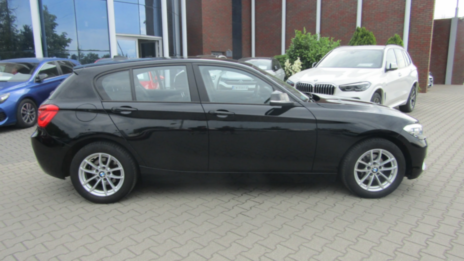 BMW Seria 1 118i GPF aut