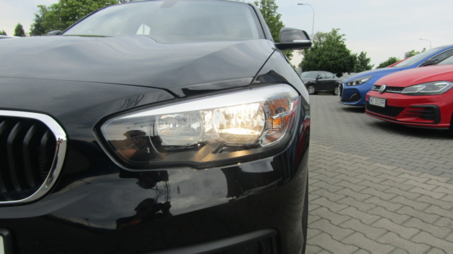 BMW Seria 1 118i GPF aut