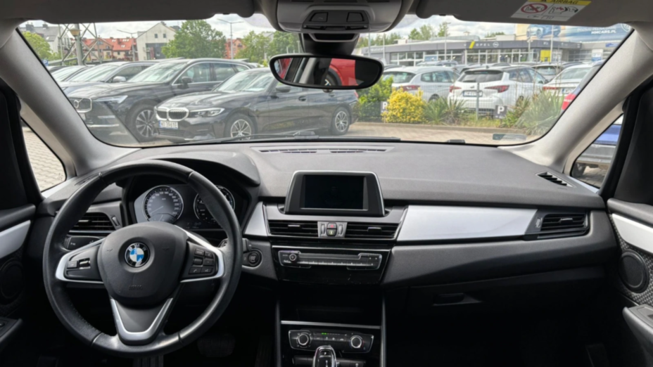 BMW Seria 2 218i GPF