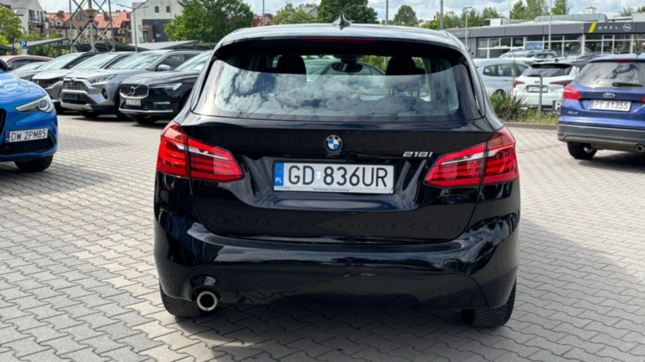BMW Seria 2 218i GPF