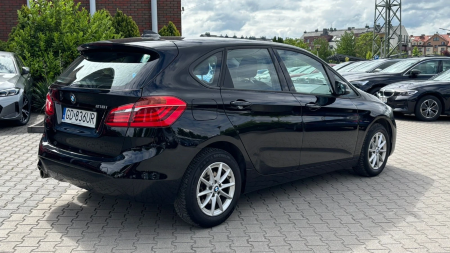 BMW Seria 2 218i GPF