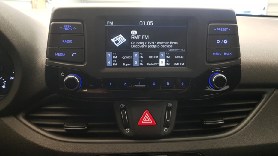 HYUNDAI i30 i30 1.4 Classic +