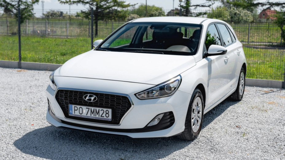 HYUNDAI i30 i30 1.4 Classic +