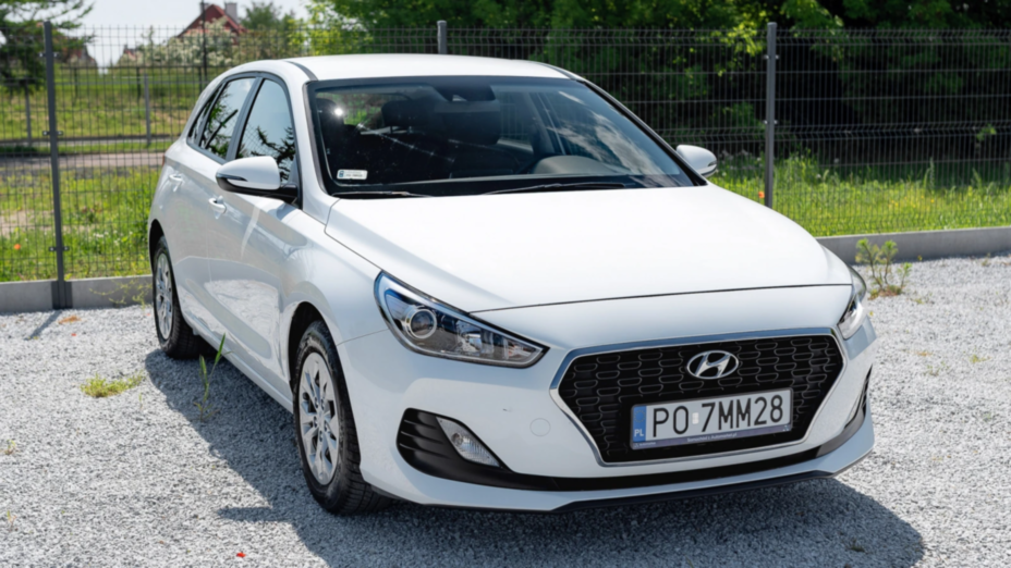 HYUNDAI i30 i30 1.4 Classic +