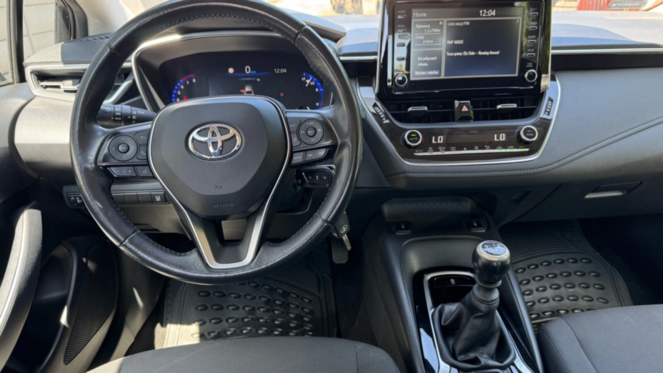 TOYOTA Corolla Corolla 1.6 Comfort