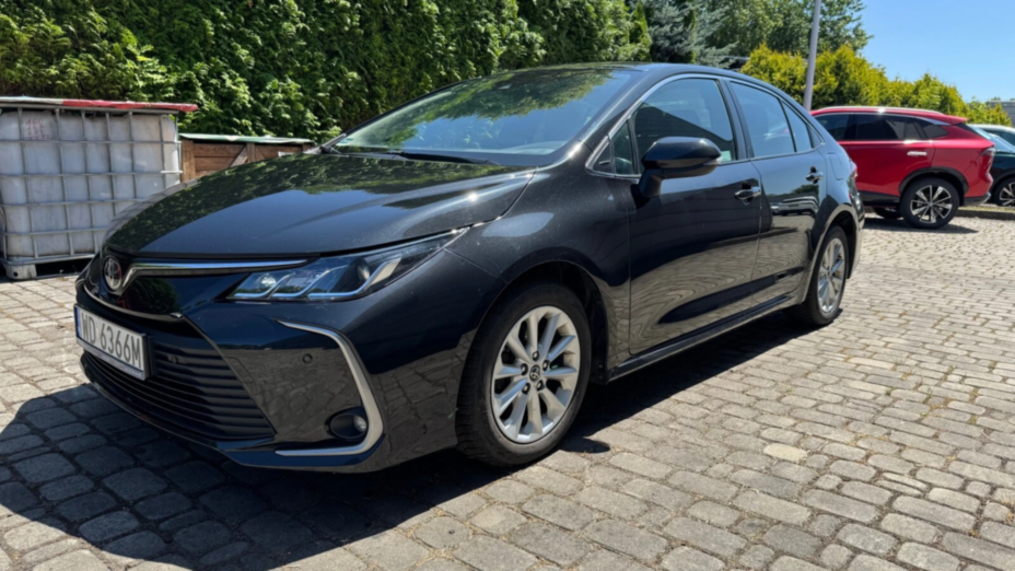 TOYOTA Corolla Corolla 1.6 Comfort