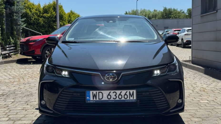 TOYOTA Corolla Corolla 1.6 Comfort