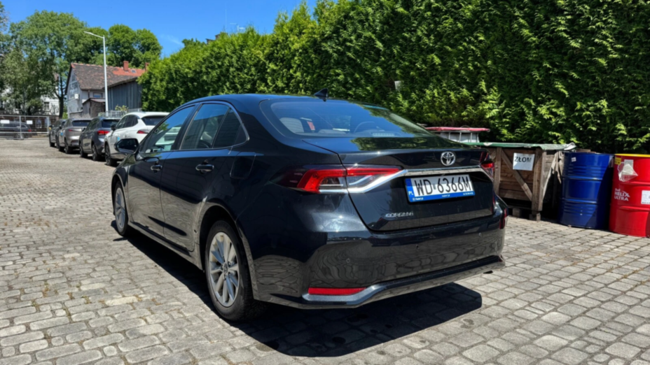 TOYOTA Corolla Corolla 1.6 Comfort