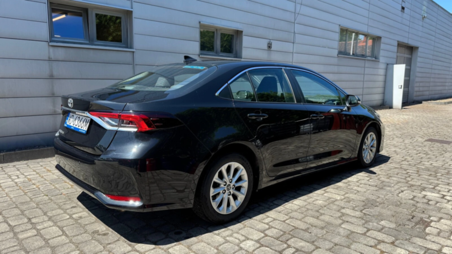 TOYOTA Corolla Corolla 1.6 Comfort
