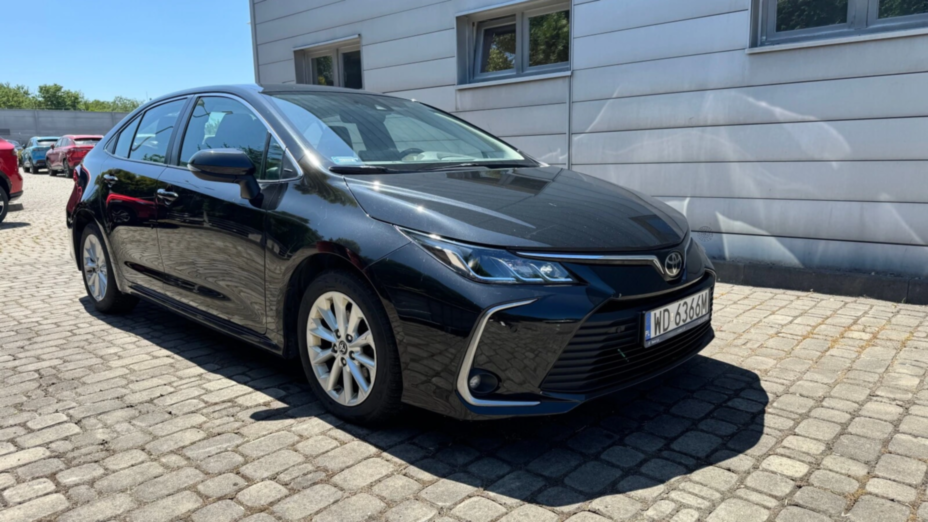 TOYOTA Corolla Corolla 1.6 Comfort