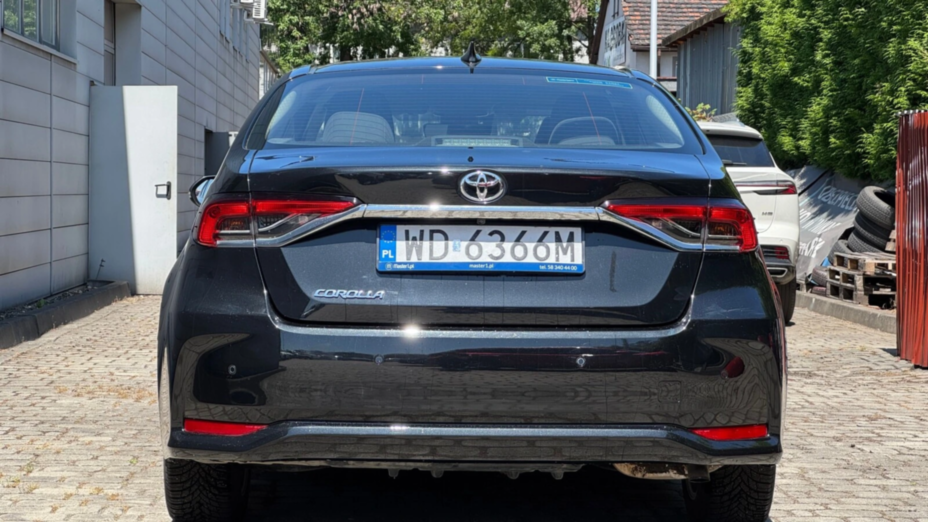 TOYOTA Corolla Corolla 1.6 Comfort