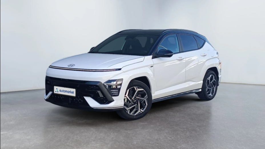 HYUNDAI Kona Kona 1.6 T-GDI N Line 4WD DCT Nowy