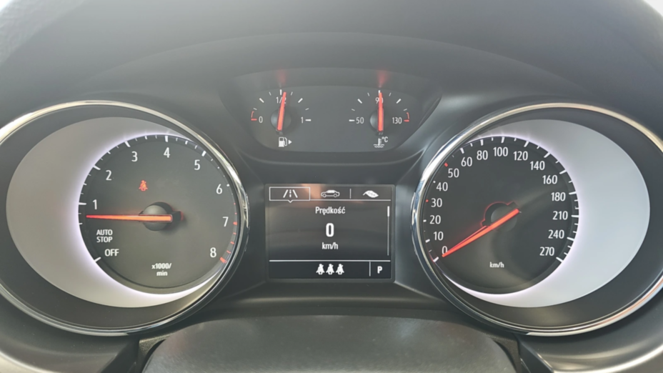 OPEL Astra Astra V 1.4 T GPF Enjoy S&S aut