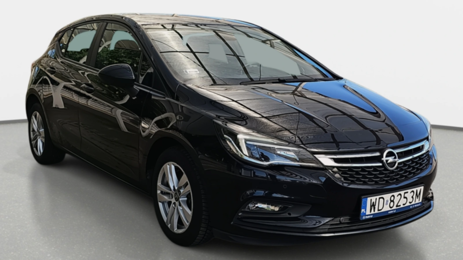 OPEL Astra Astra V 1.4 T GPF Enjoy S&S aut