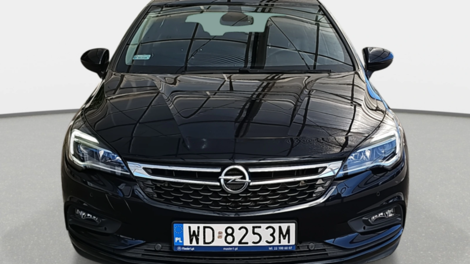 OPEL Astra Astra V 1.4 T GPF Enjoy S&S aut