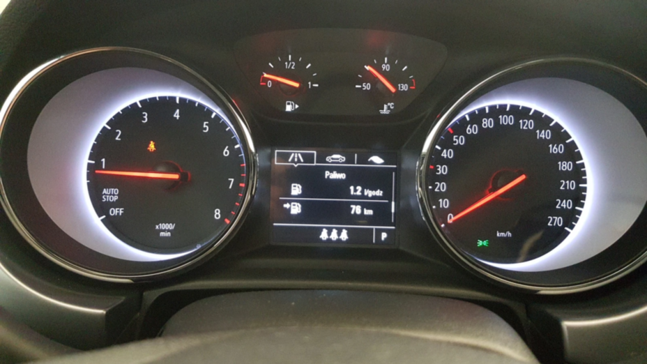 OPEL Astra Astra V 1.4 T GPF Enjoy S&S aut