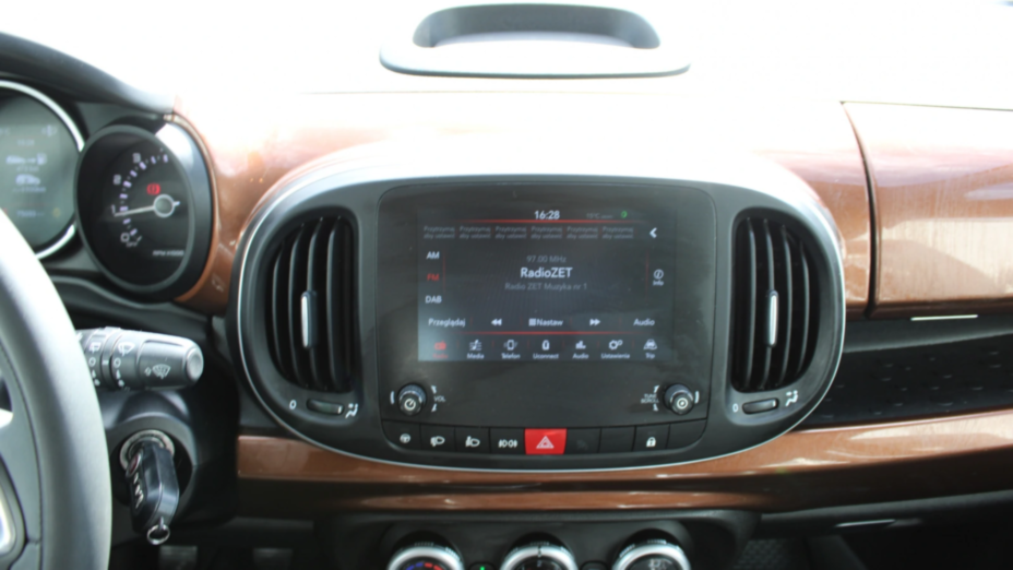 FIAT 500L 500L 1.4 16V Cross