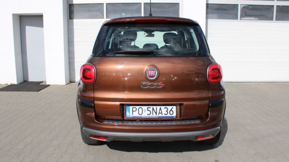 FIAT 500L 500L 1.4 16V Cross