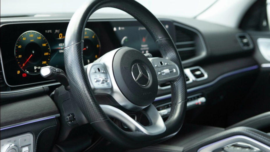 MERCEDES-BENZ GL GLS 400 d 4-Matic