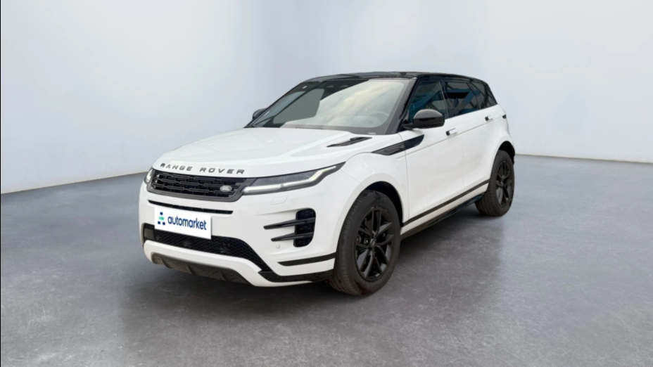 LAND ROVER Range Rover Evoque Evoque 2.0 P200 mHEV Dynamic SE