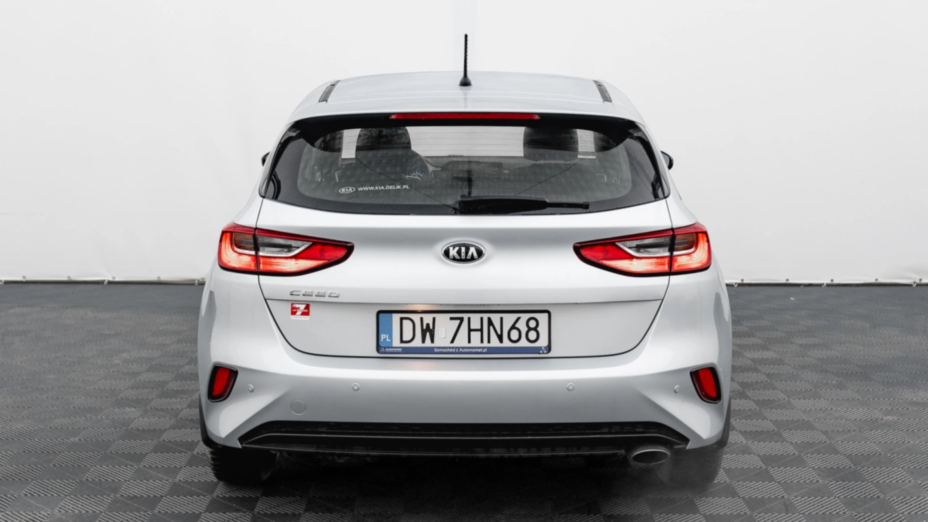KIA Cee'd Ceed 1.6 CRDi SCR S
