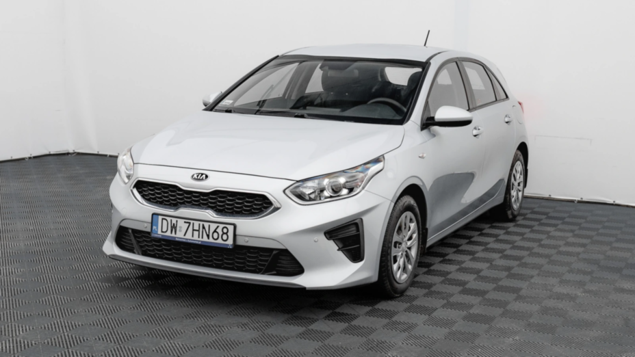 KIA Cee'd Ceed 1.6 CRDi SCR S