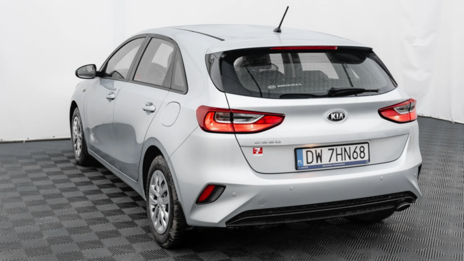 KIA Cee'd Ceed 1.6 CRDi SCR S