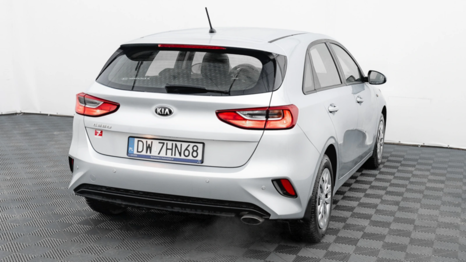 KIA Cee'd Ceed 1.6 CRDi SCR S