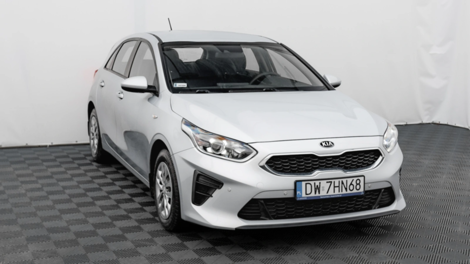 KIA Cee'd Ceed 1.6 CRDi SCR S