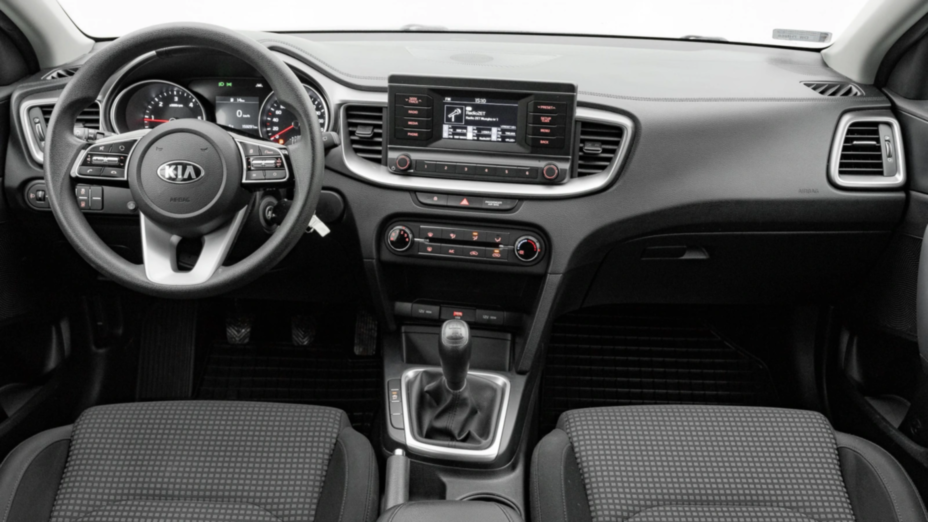 KIA Cee'd Ceed 1.6 CRDi SCR S