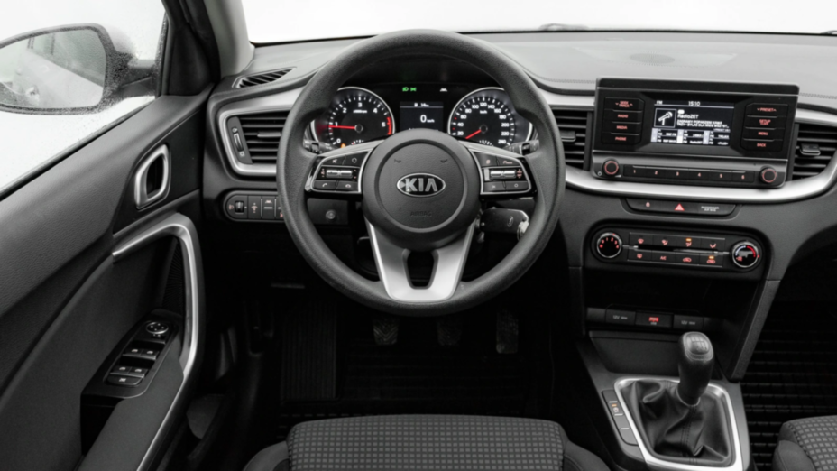 KIA Cee'd Ceed 1.6 CRDi SCR S