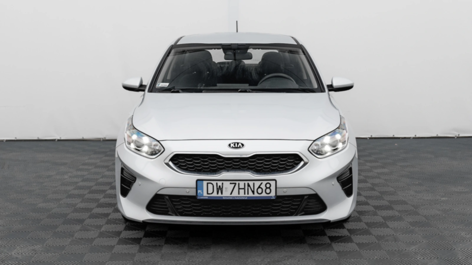 KIA Cee'd Ceed 1.6 CRDi SCR S