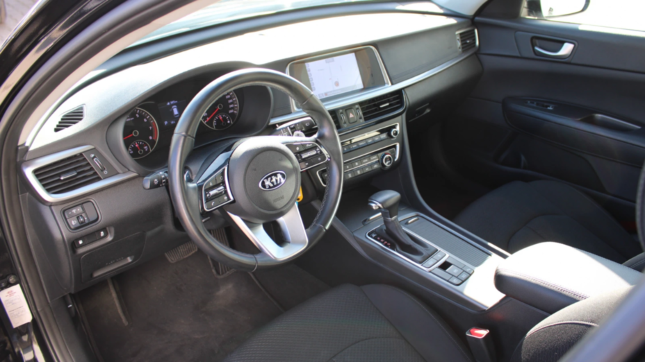 KIA Optima Optima 1.6 T-GDI M DCT