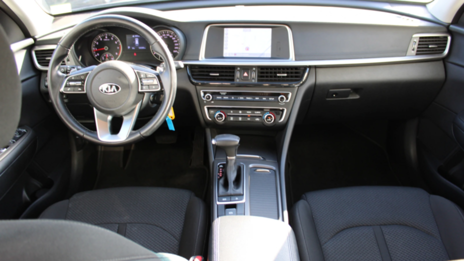 KIA Optima Optima 1.6 T-GDI M DCT