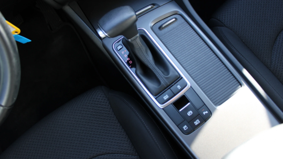 KIA Optima Optima 1.6 T-GDI M DCT
