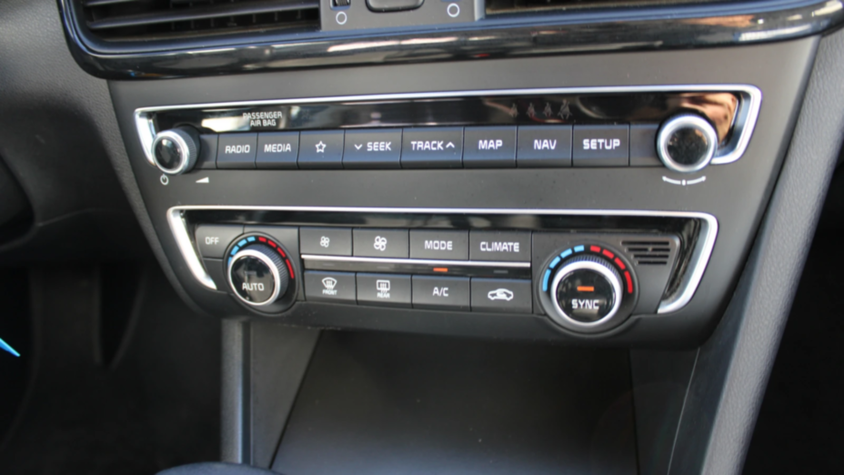 KIA Optima Optima 1.6 T-GDI M DCT