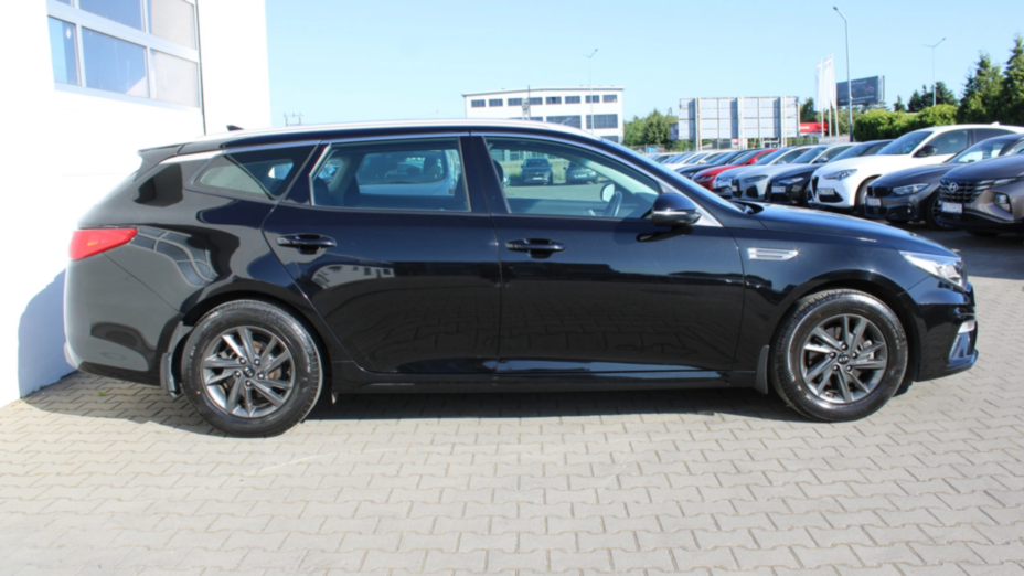 KIA Optima Optima 1.6 T-GDI M DCT