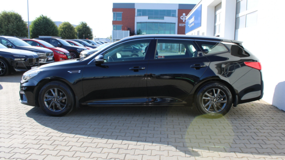KIA Optima Optima 1.6 T-GDI M DCT