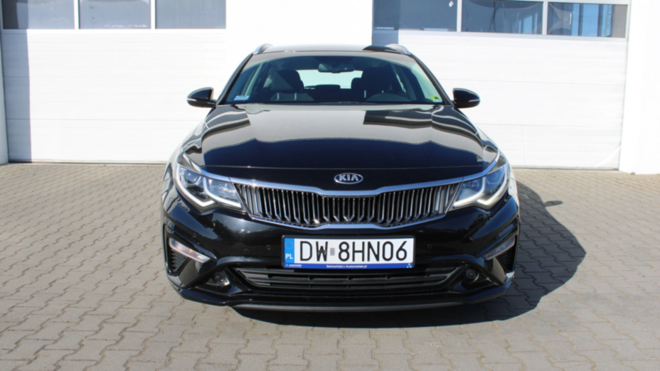 KIA Optima Optima 1.6 T-GDI M DCT